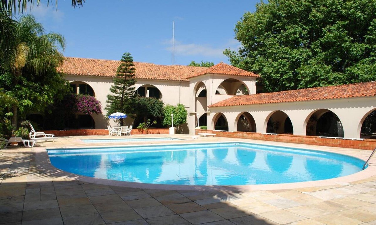 Cassino Hotel | Experience Serenity in a Peaceful Rio Grande Retreat w/Outdoor Pool Access