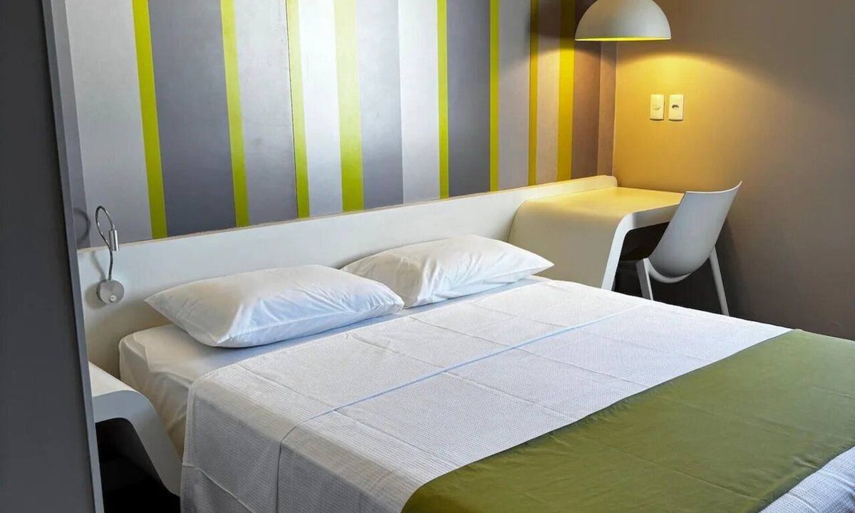 Marilia Hotel | Explore Local Attractions from this São Paulo Room | Free Parking & Breakfast