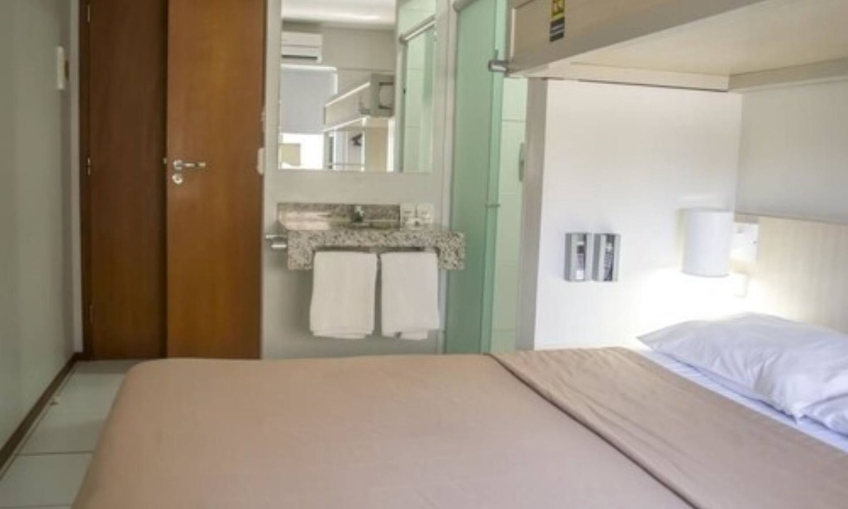 Jatiuca Hotel | Expresso R1 Hotel