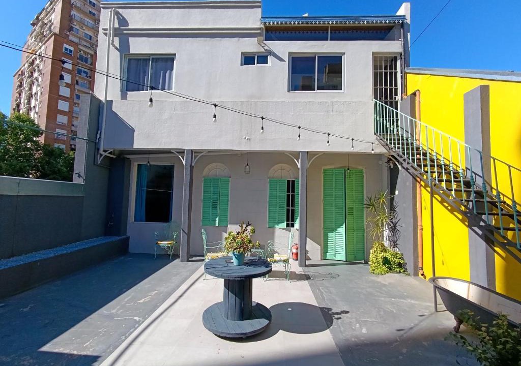 Villa Crespo Apartment | Félix & Brouwer