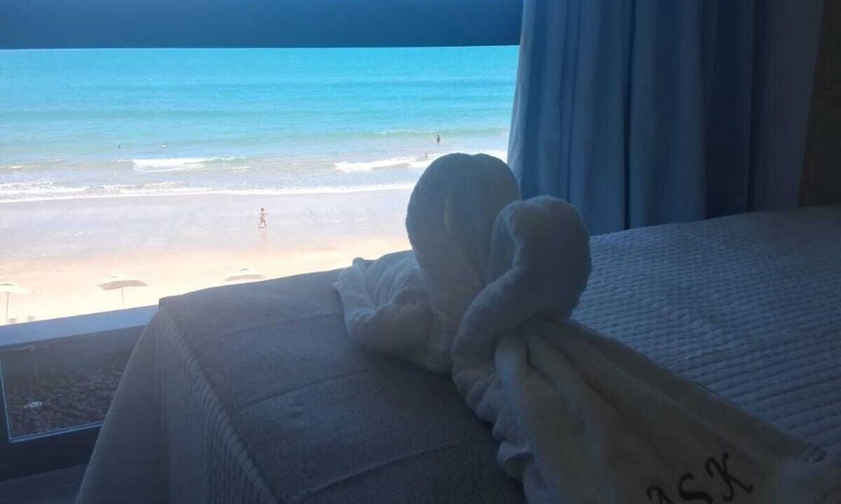 Praia dos Carneiros Apartment | F1.302 | Exclusive penthouse with spa in Carneiros!