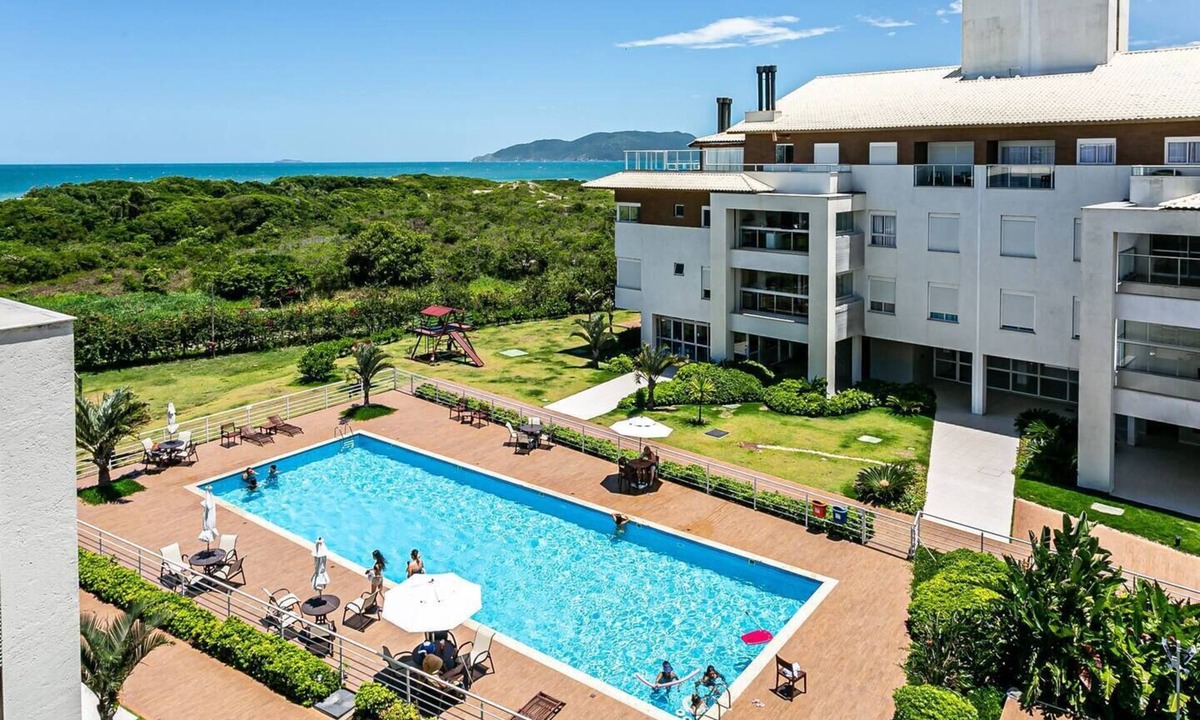Campeche Leste Apartment | Fantastic penthouse , private access to the beach, Jacuzzi, Confy and fancy