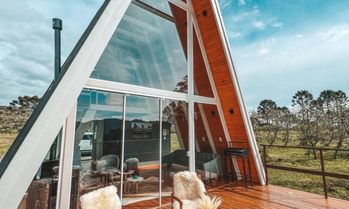 Urubici Cabin | Fabulous 1-bedroom cabin in charming Urubici perfect for getaway