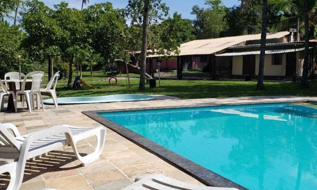 Santa Cruz House | Farm with Chalets in Santa Cruz, Rio de Janeiro City