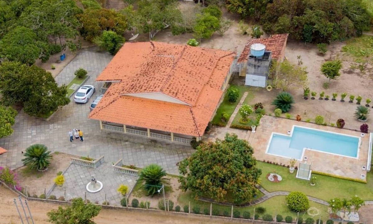 Santana Cottage | Farmhouse 10km from all amenities Matinha Feira de Santana Bahia