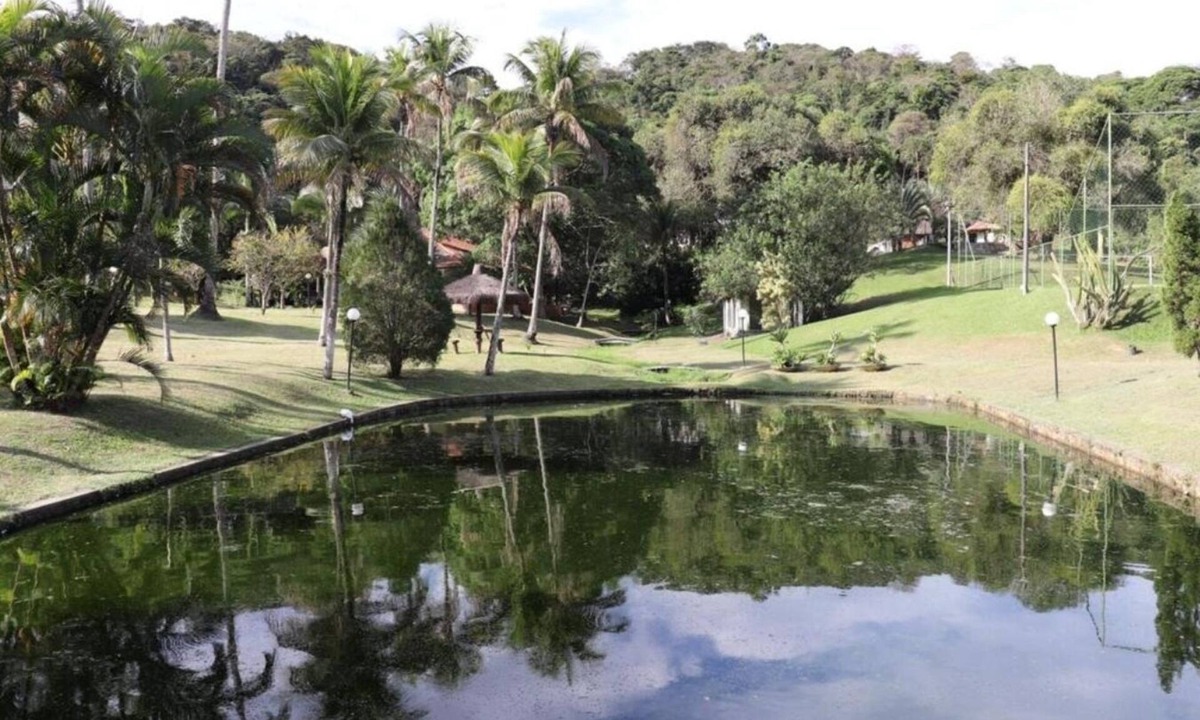 Cachoeiras de Macacu House | Farmhouse - 3 bedrooms in Cachoeira de Macacu