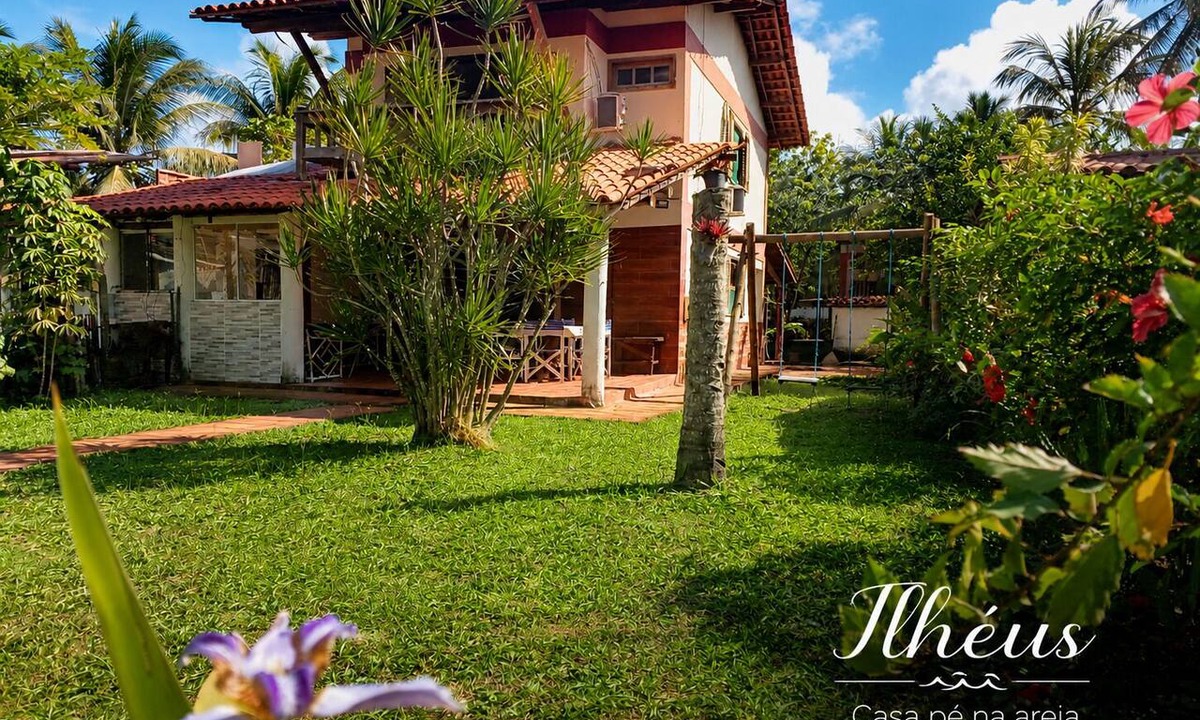 Olivenca House | FERIASMARES – Beachfront House in Ilhéus, until 10.