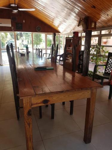 Santiago del Estero House | Finca en el Zanjon sobre Ruta