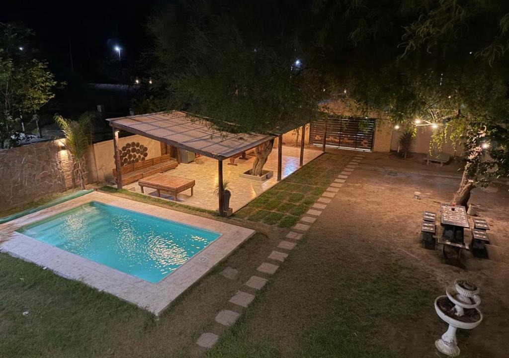 La Banda House | Finca en Santiago del Estero
