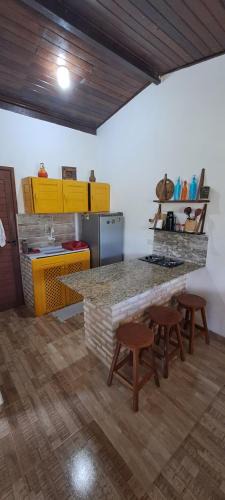 Pipa Cabin | Fiquei In Pipa - Chalé 21