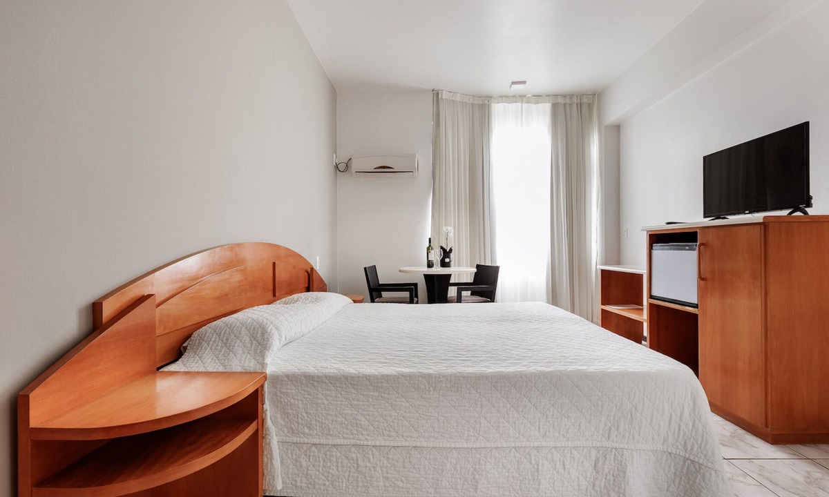 Itajuba Hotel | Flamboyant Hotel