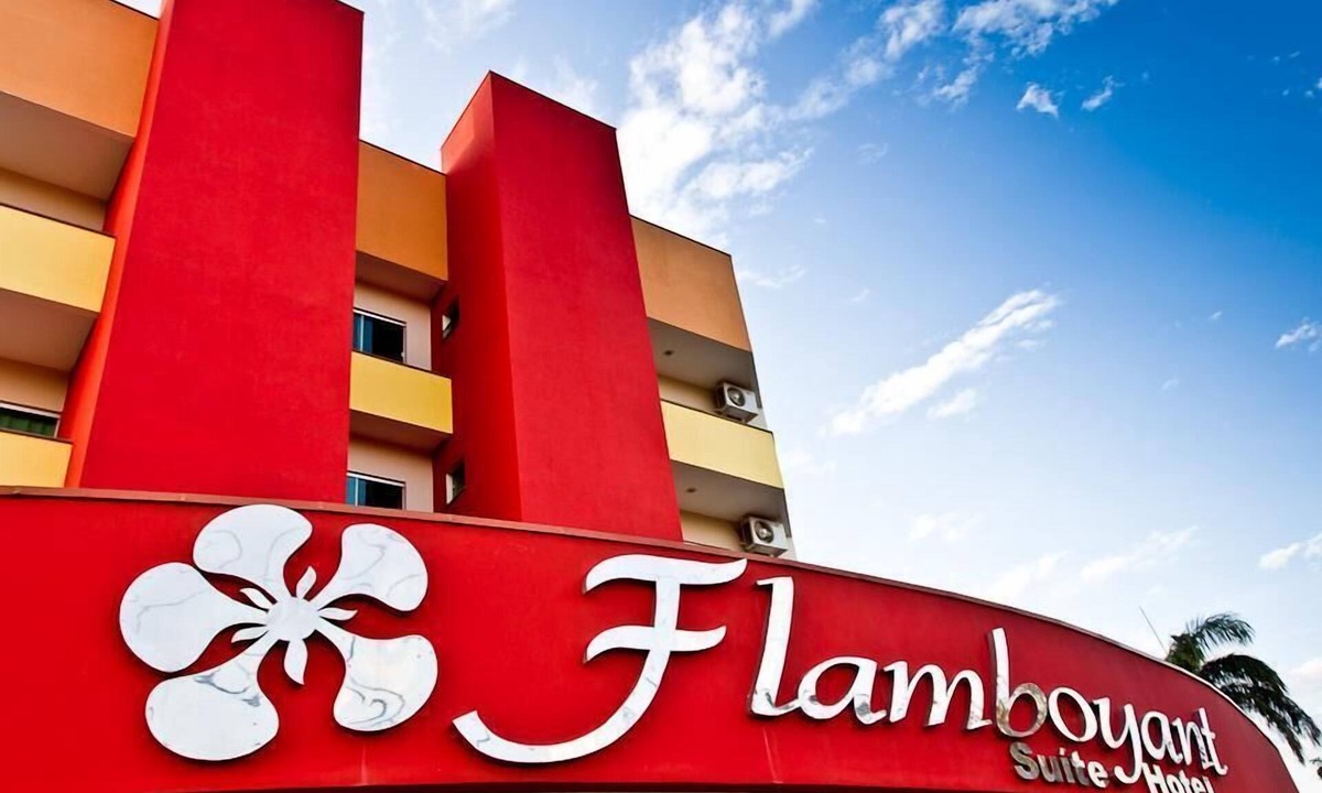 Triangulo Hotel | Flamboyant Suite Hotel
