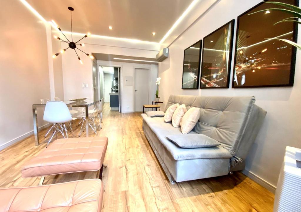 Cerqueira Cesar Apartment | Flat 2 quartos, padrão hotel na Avenida Paulista