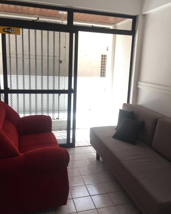 Bessa Apartment | Flat a 50 mts do mar, Pedacinho do Céu para você!