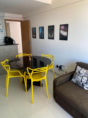 Barra de Jangada Apartment | Flat beira mar