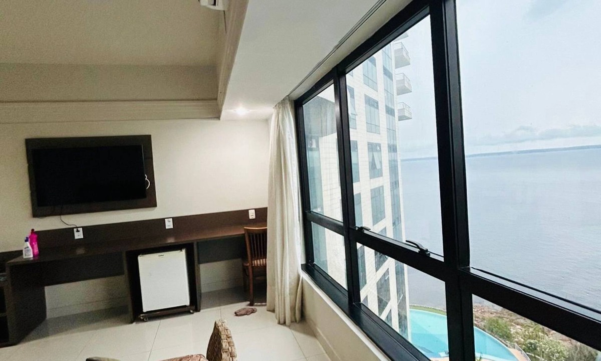Ponta Negra Apartment | Flat com vista no Tropical Executive