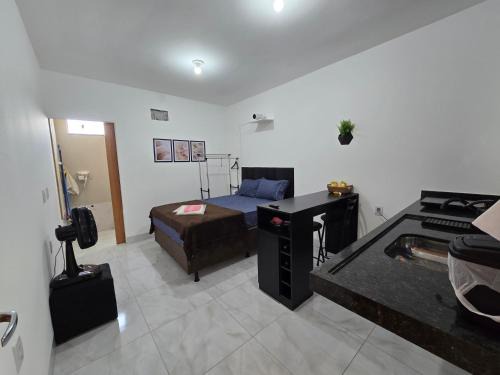 Aparecida de Goiania Apartment | Flat completo 20 minutos do centro de Goiania