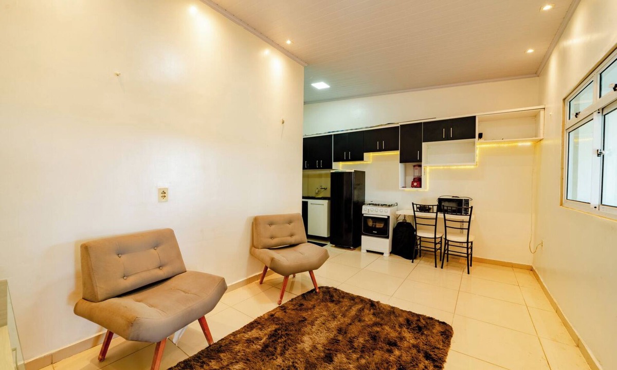 Serrinha Apartment | Flat Completo p 2 pessoas Próximo ao Aeroporto