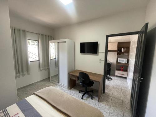 Londrina Apartment | Flat em frente faculdade Unopar, Anhanguera Piza