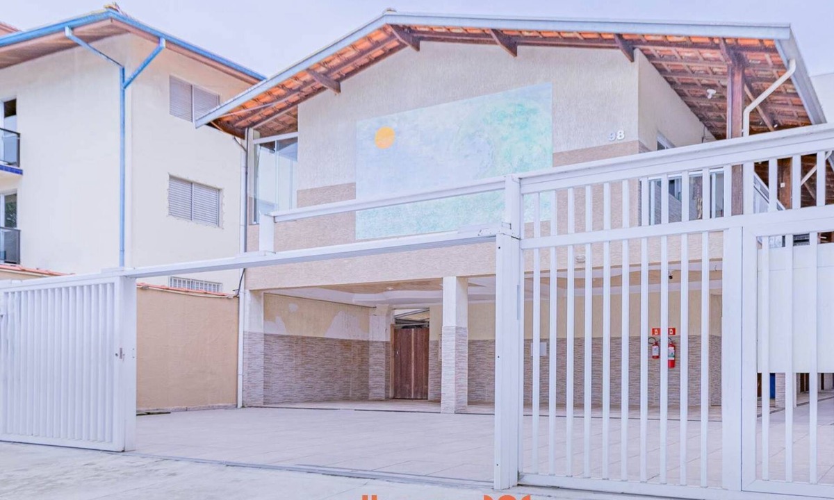 Acarau Apartment | Flat em Ubatuba perto da Praia do Tenorio