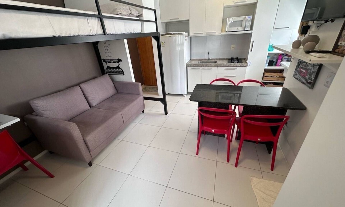 Boa Viagem Apartment | Flat for up to 4 people, Boa Viagem with pool, 350m from the Boa Viagem beach, 500Mbps WiFi