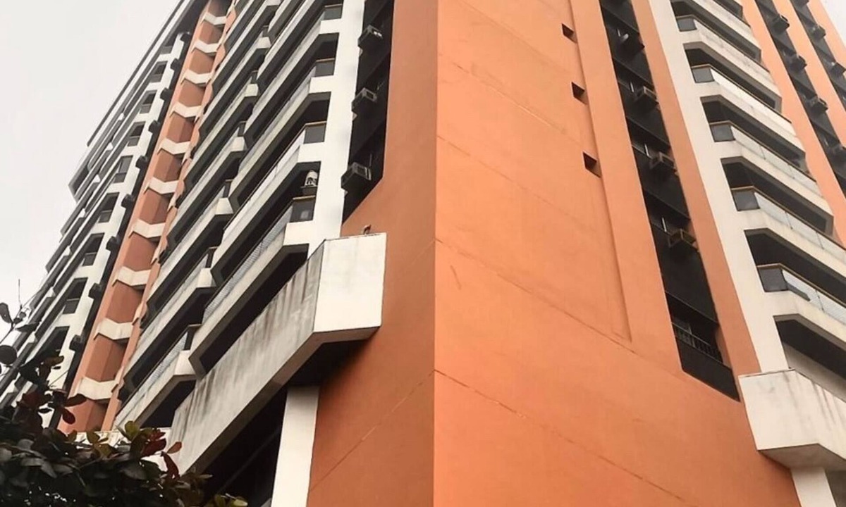 Centro Apartment | Flat Golden Beach Pitangueiras with Sea View