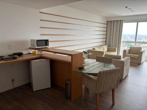 Macae Apartment | Flat Golden Macaé vista mar