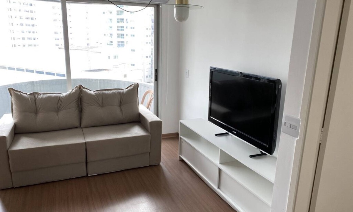 Liberdade Apartment | FLAT GREAT LOCATION AND PARKING