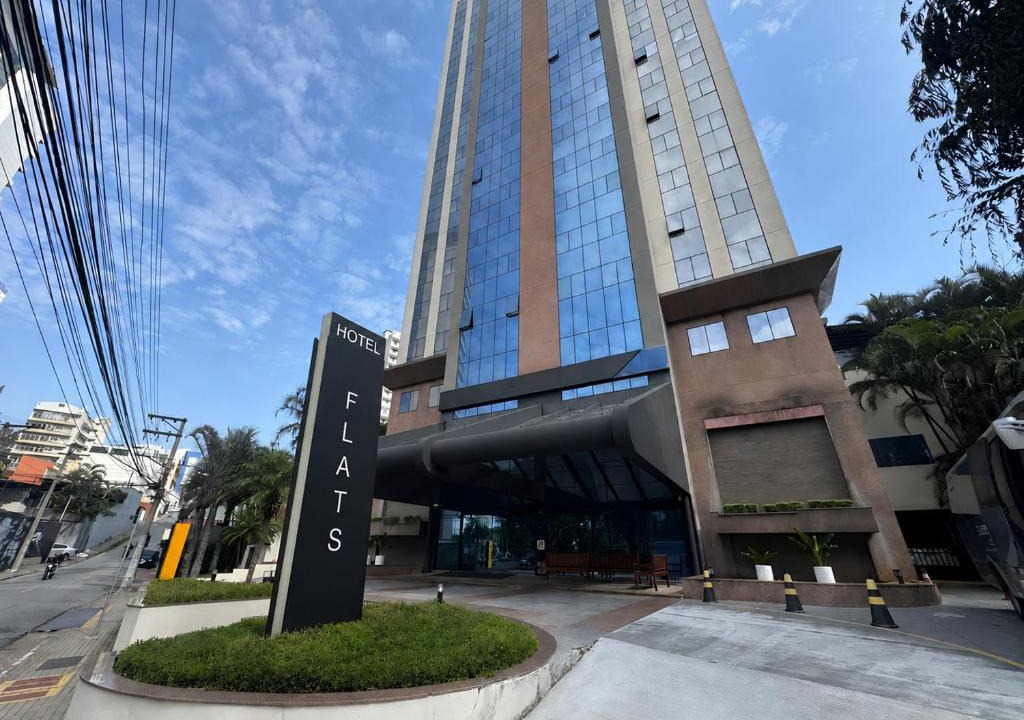 Guarulhos City Centre Hotel | Flat Guarulhos - 2