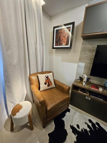 Brooklin Novo Apartment | Flat Horse no Coração do Brooklin