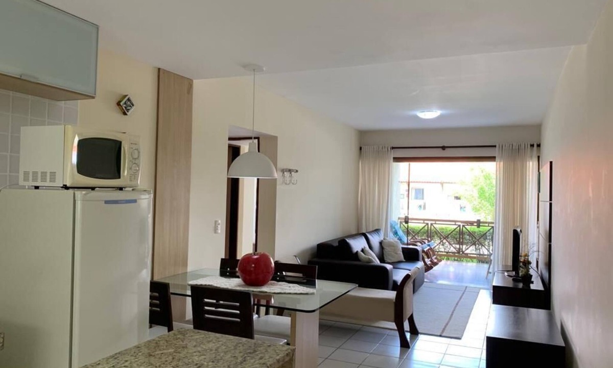 Saire Apartment | Flat hotel farm Monte Castelo (two bedrooms, Gravatá (PE) - Carnival)