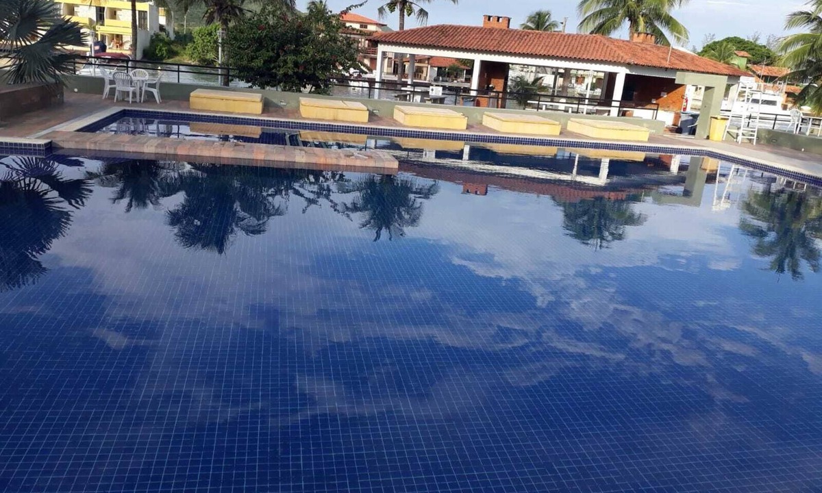 Centro Apartment | Flat in Marinas Do Canal - Cabo Frio - Close to the main tourist attractions