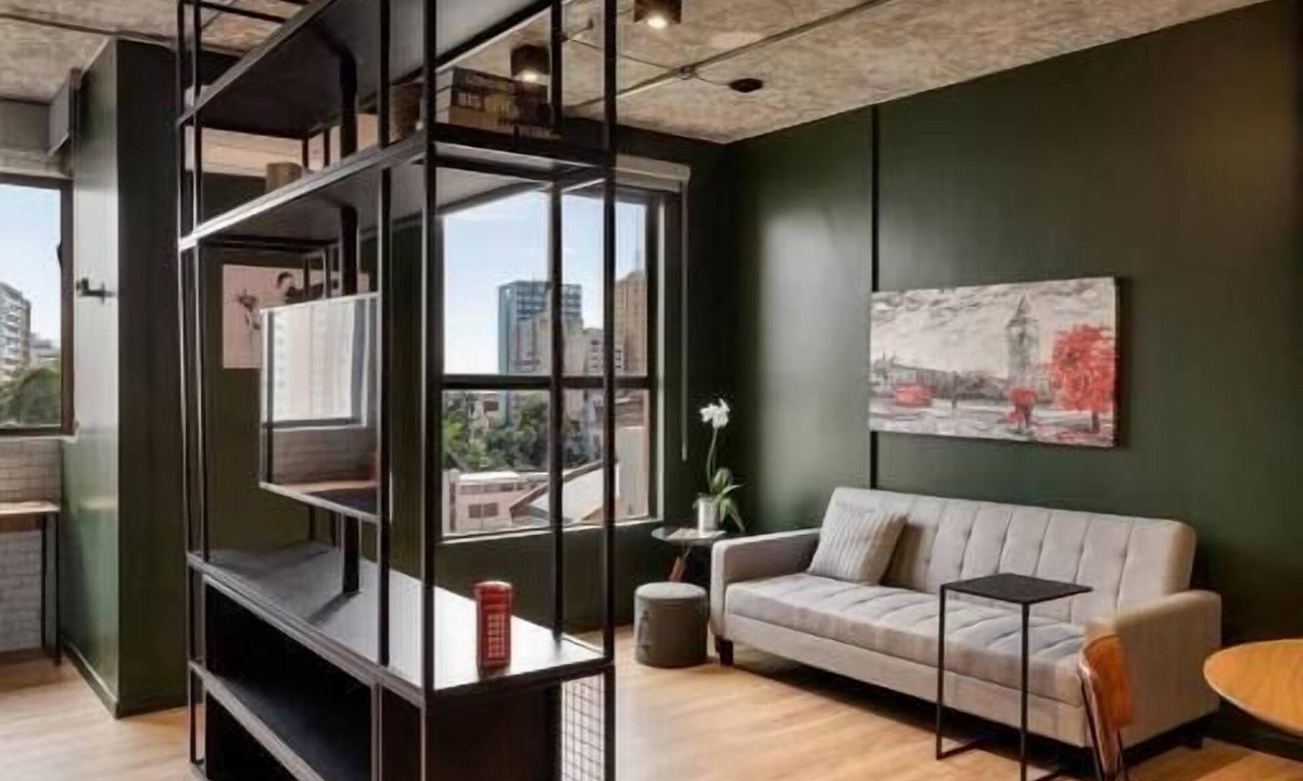 Centro Hotel | FLAT LUIX