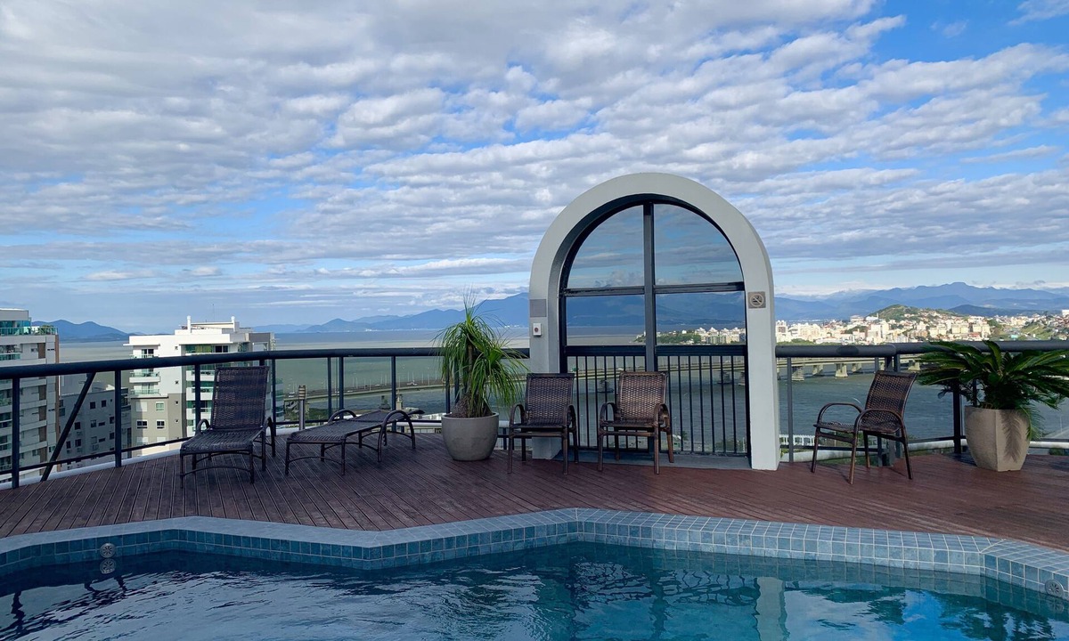 Centro Apartment | Flat Moderno Floripa