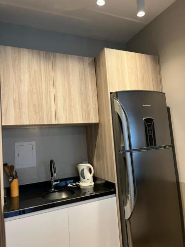 Atiradores Apartment | Flat no coração de Joinville