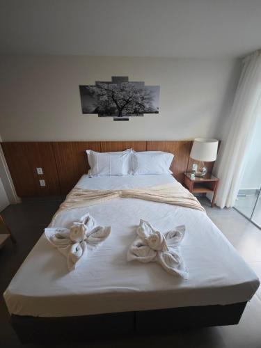 Asa Norte Apartment | Flat Novo e Completo 109 norte 205