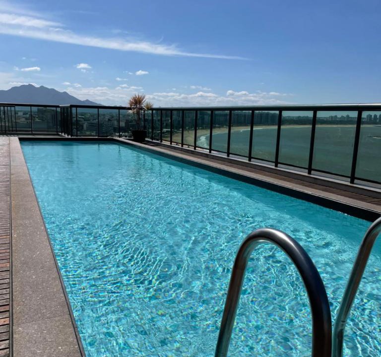 Jardim da Penha Apartment | Flat PRAIA Home Experience Dante Michelini