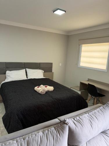 Sorocaba Apartment | Flat Red Encanto