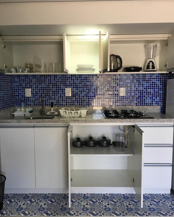 Vila Luiza Apartment | Flat Rios - Conforto em Área Nobre (Centro) - Wifi - Netflix - Privacidade