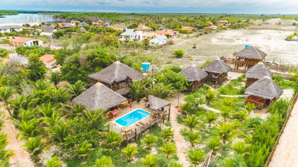 Ponta do Anel Cabin | Flats Camurupim