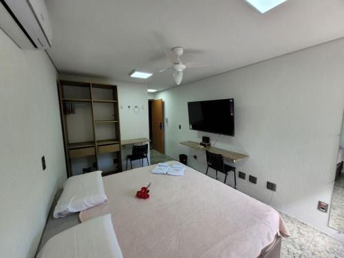 Rio Branco Apartment | Flats completos e aconchegantes a menos de 1 quadra do Hospital de Clinicas de Porto Alegre
