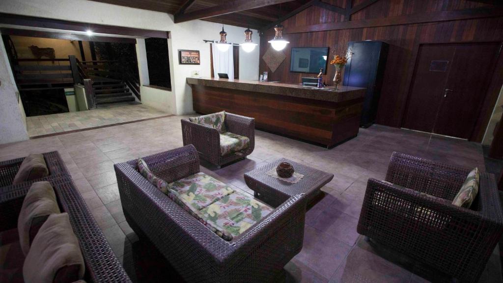 Saire Apartment | Flats no Hotel Monte Castelo