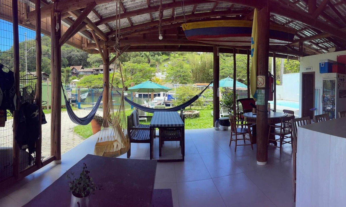 Barra da Lagoa Ski Chalet | Floripa Glamping