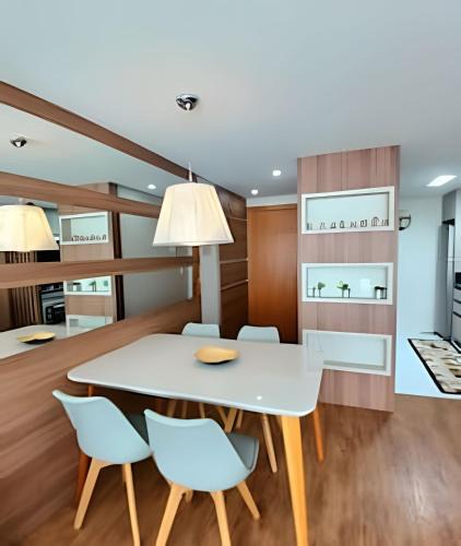 Dutra Apartment | Follow Gramado - Gorgeous Apartment! 5 Minutes from the Center!