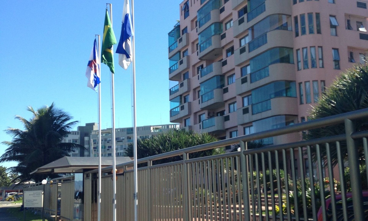 Barra da Tijuca Apartment | FOR RENT: EXCELLENT FULLY FURNISHED APARTMENT IN RESORT - BARRA DA TIJUCA - BEACH