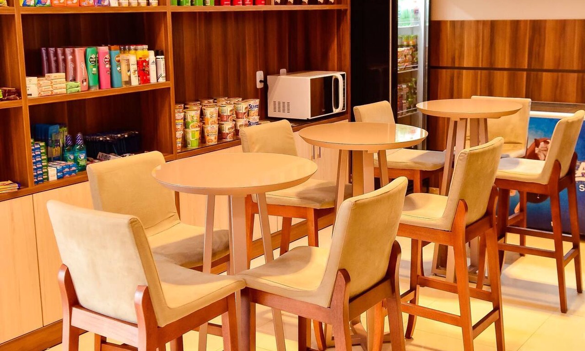 Macapa Hotel | Forte Express