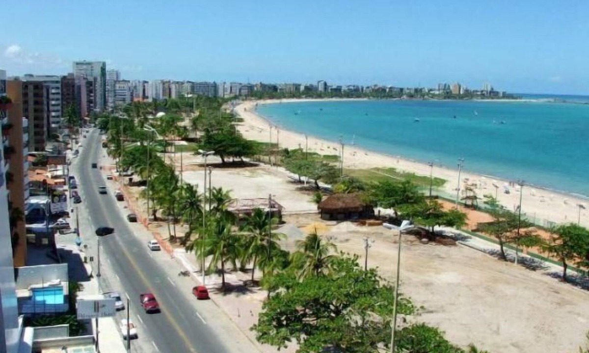 Pajucara House | Front Beach Apartament with 2 bedroom Pajuçara Maceió