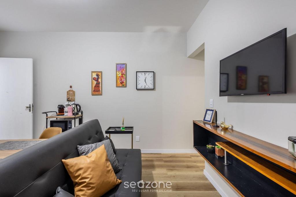 Centro Apartment | Fully equipped apt in Downtown Itajaí - CAR0106