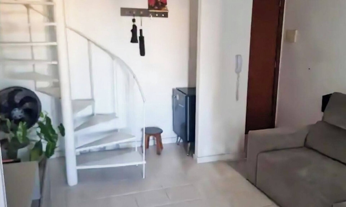 Centro Apartment | Fully equipped duplex apartment in the heart of Belo Horizonte.