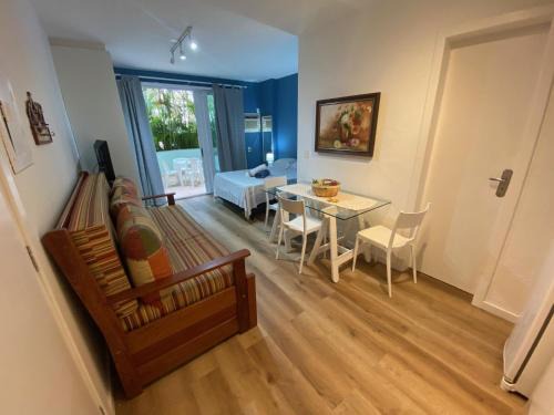 Jurere Internacional Apartment | Fully equipped studio in Jurerê Internacional